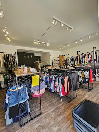 Butik Eco Ciuszek Elżbieta Wieczorek - Second-Hand